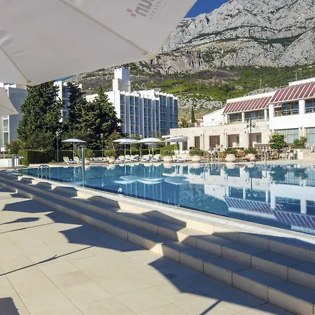 فندق Bluesun Village Afrodita Tučepi