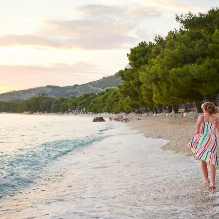 Bluesun Village Afrodita Otel Tučepi
