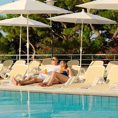 Bluesun Village Afrodita Отель Тучепи