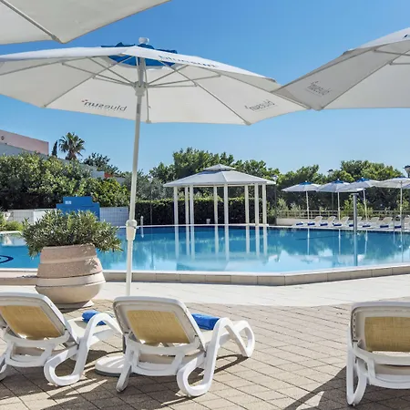 Отель Bluesun Village Afrodita Тучепи