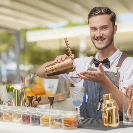 Hotel Bluesun Village Afrodita Tucepi