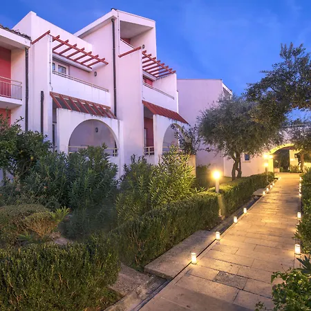Otel Bluesun Village Afrodita Tučepi