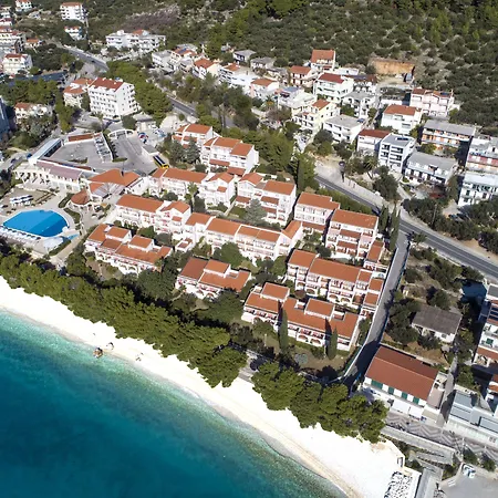 Отель Bluesun Village Afrodita Тучепи