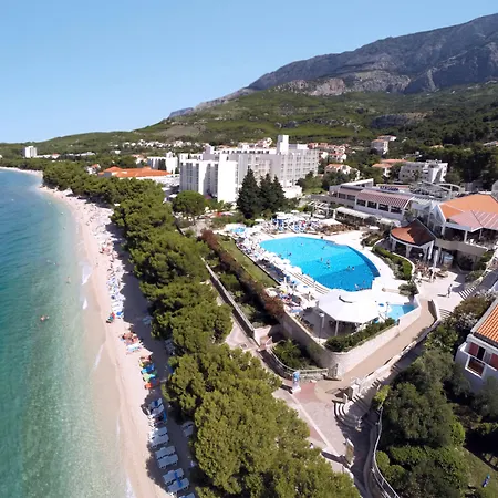Отель Bluesun Village Afrodita Тучепи