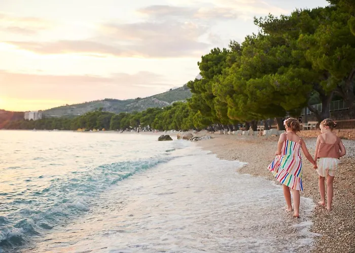 Bluesun Village Afrodita Szálloda Tučepi