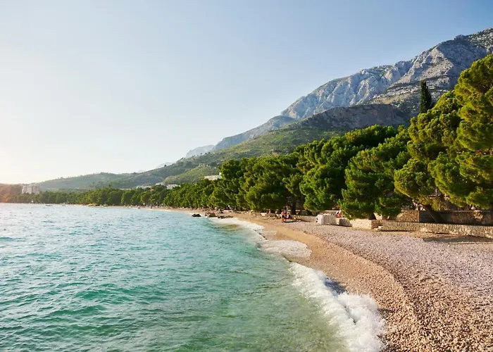 Szálloda Bluesun Village Afrodita