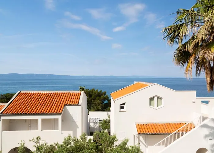 Szálloda Bluesun Village Afrodita 4*