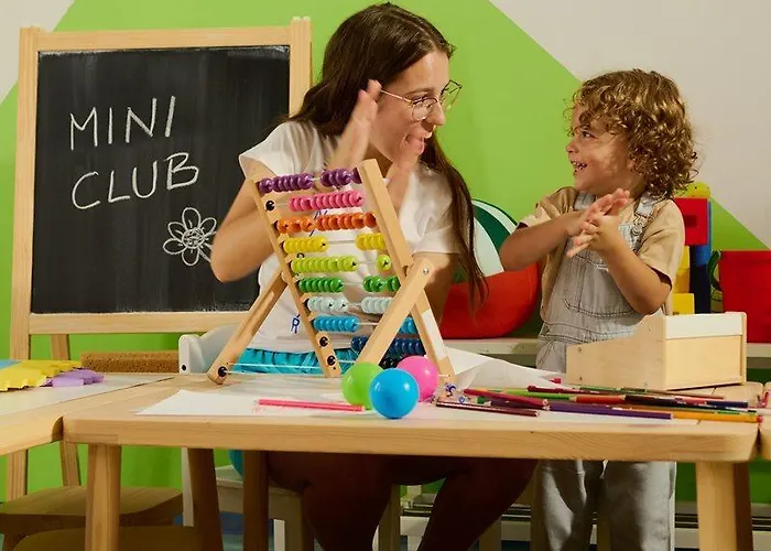 Bluesun Village Afrodita Szálloda 4*