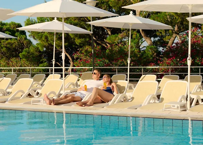 Bluesun Village Afrodita Szálloda Tučepi