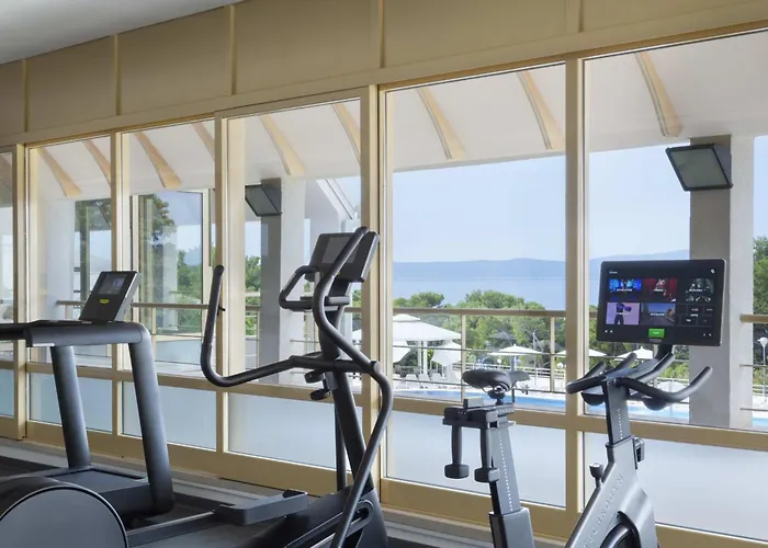 Szálloda Bluesun Village Afrodita