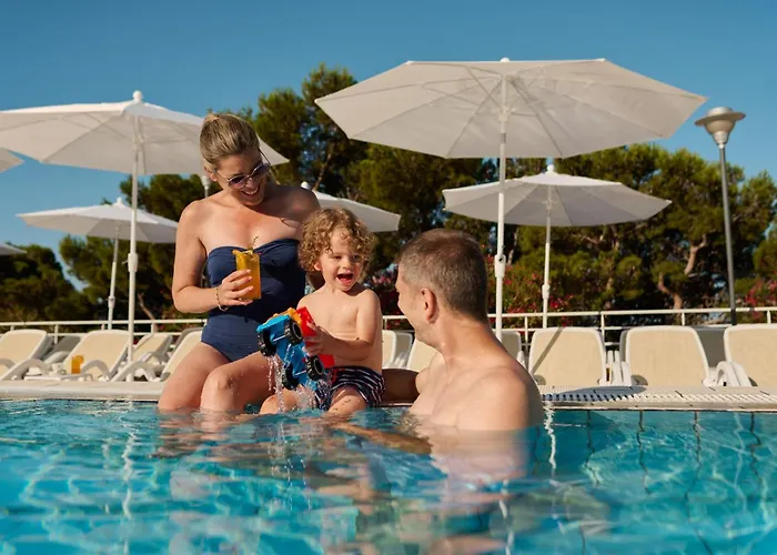 Bluesun Village Afrodita Szálloda 4*