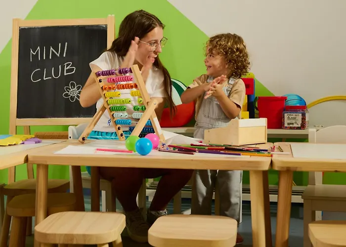 Bluesun Village Afrodita Tučepi