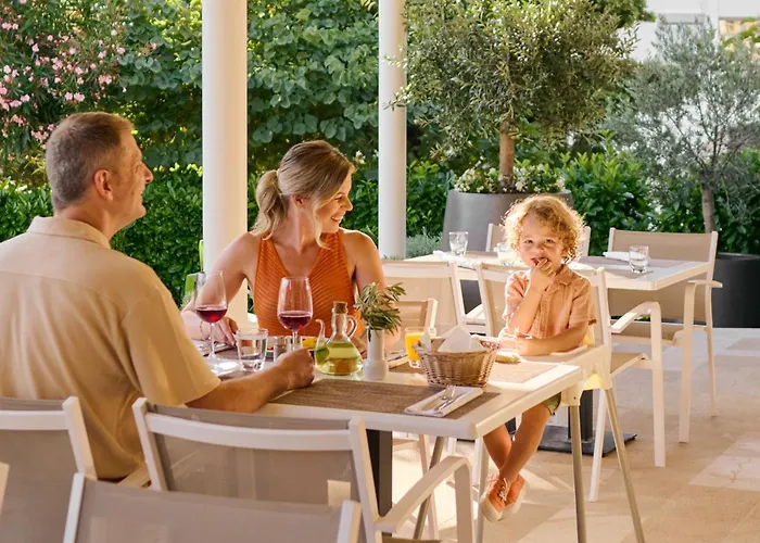 Bluesun Village Afrodita Szálloda Tučepi