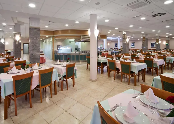 Szálloda Bluesun Village Afrodita Tučepi