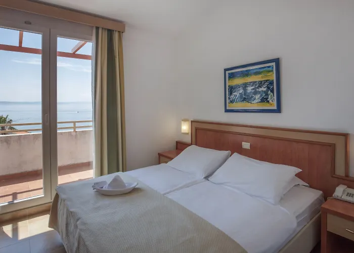 Szálloda Bluesun Village Afrodita