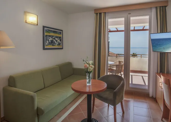 Szálloda Bluesun Village Afrodita Tučepi