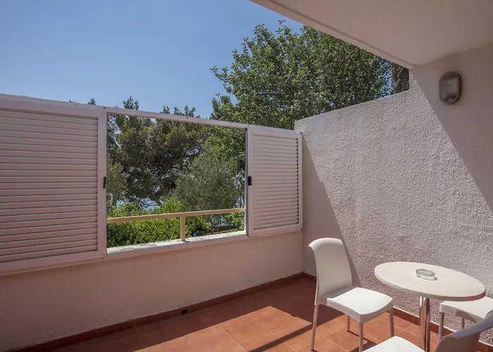 Szálloda Bluesun Village Afrodita