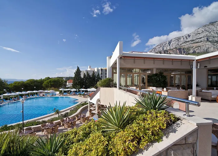 Bluesun Village Afrodita Szálloda Tučepi