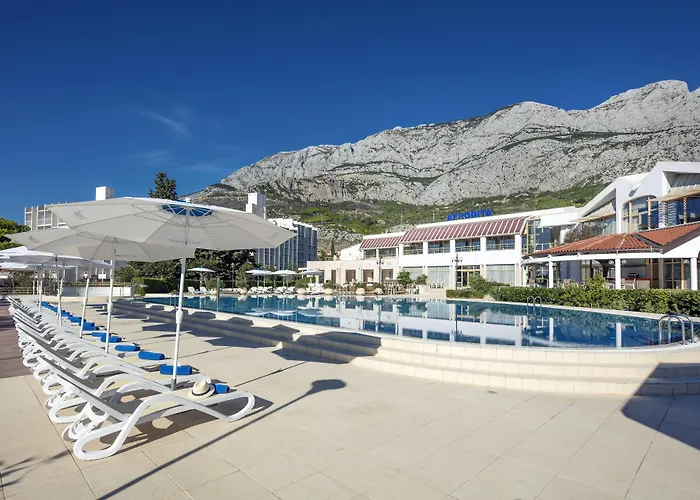 Szálloda Bluesun Village Afrodita 4*