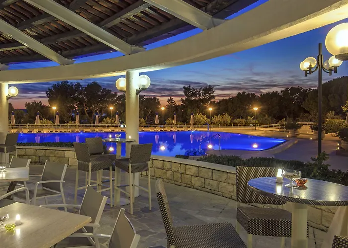 Bluesun Village Afrodita Szálloda Tučepi