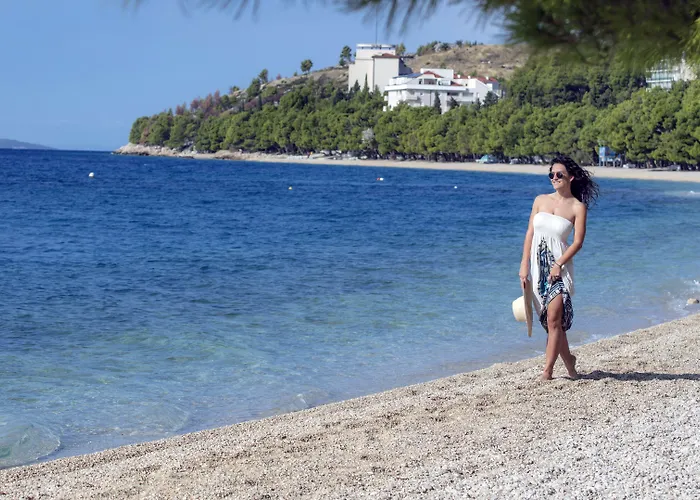 Szálloda Bluesun Village Afrodita 4*