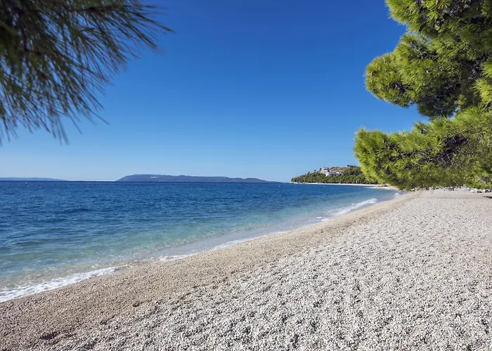 Szálloda Bluesun Village Afrodita Tučepi