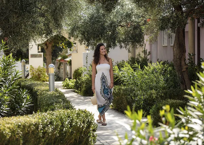 Szálloda Bluesun Village Afrodita Tučepi