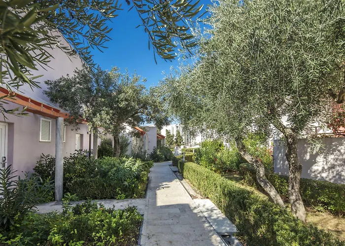 Szálloda Bluesun Village Afrodita