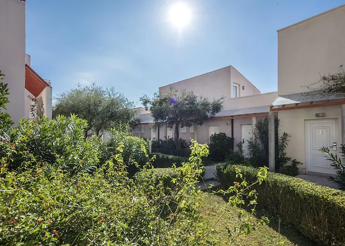 Szálloda Bluesun Village Afrodita