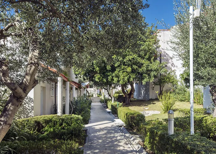 Szálloda Bluesun Village Afrodita