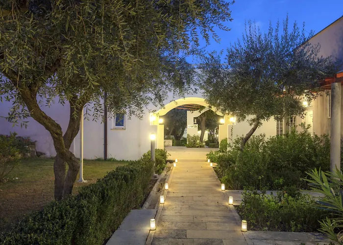 Bluesun Village Afrodita Szálloda Tučepi