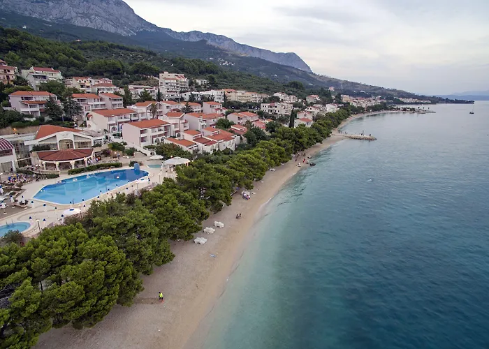 Szálloda Bluesun Village Afrodita