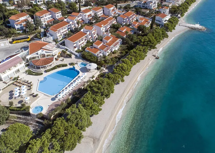 Bluesun Village Afrodita 4* Tučepi