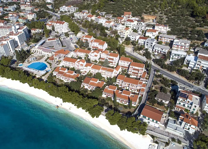 Szálloda Bluesun Village Afrodita Tučepi